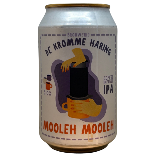 The Crooked Herring - Mooleh Mooleh