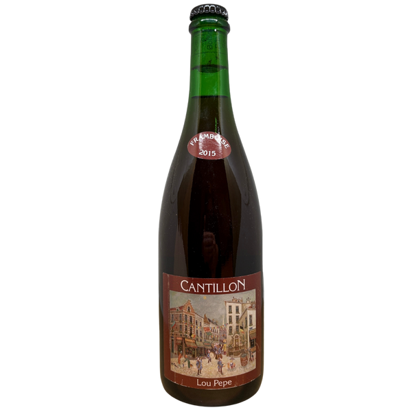Cantillon - Lou Pepe Framboise (2015)