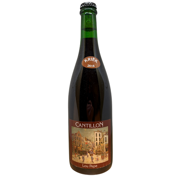 Cantillon - Lou Pepe Kriek (2018)