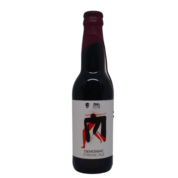 La Pirata x Menno Olivier - Demoniac