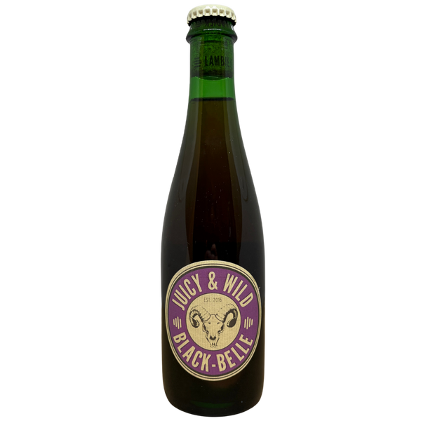 Lambiek Fabriek - Juicy & Wild Black-Belle