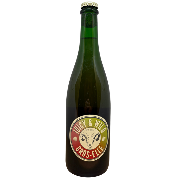 Lambiek Fabriek - Juicy & Wild Gros-Elle