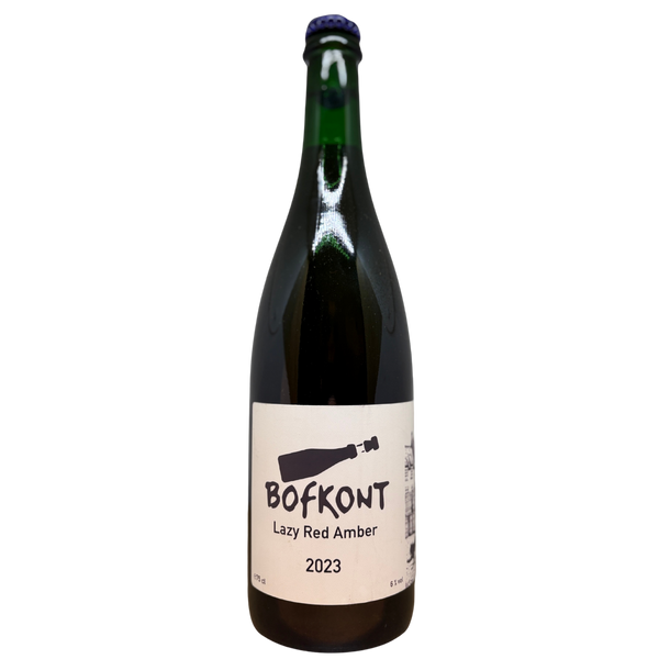 Bofkont - Lazy Red Amber (2023)
