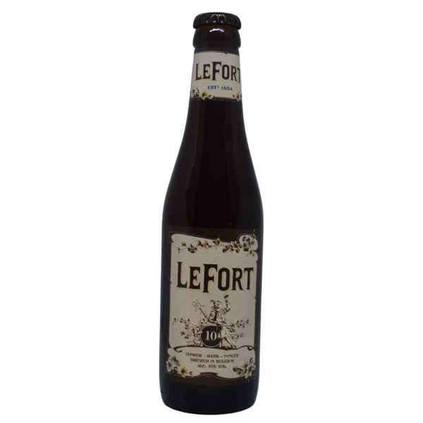 Omer Vander Ghinste - LeFort Bruin