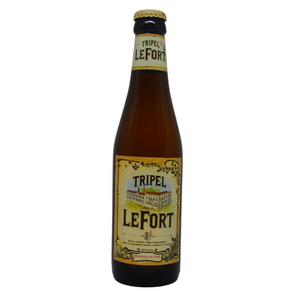 Omer Vander Ghinste - Tripel LeFort