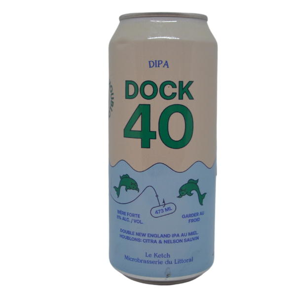 Le Ketch - Dock 40