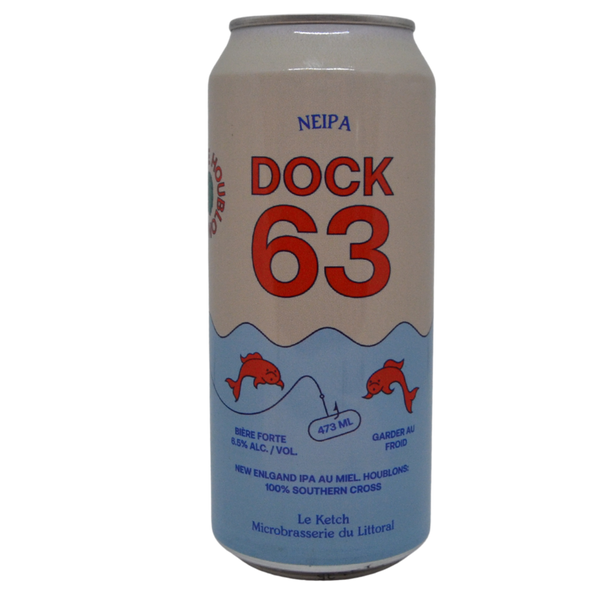 Le Ketch - Dock 63