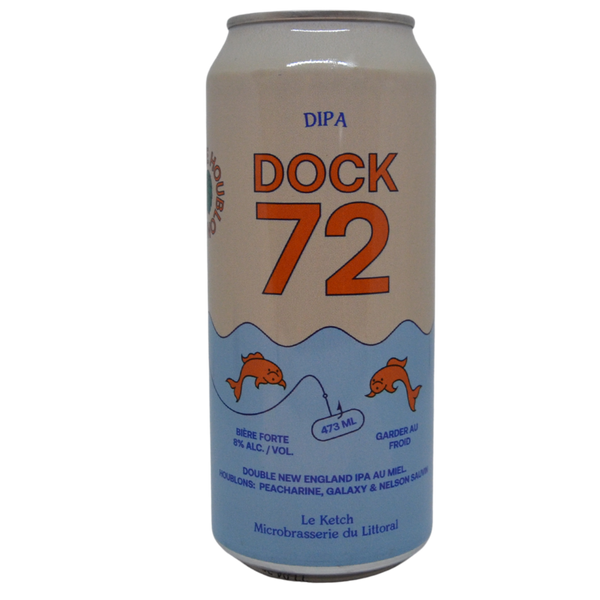 Le Ketch - Dock 72