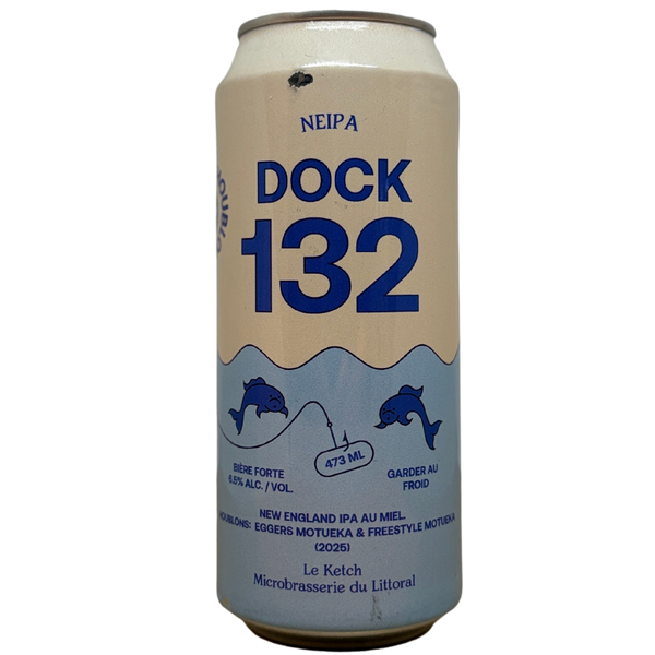 Le Ketch - Dock 132