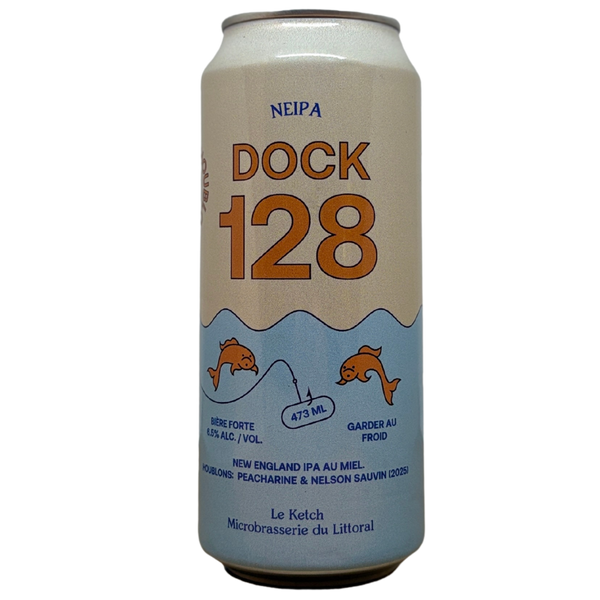 Le Ketch - Dock 128