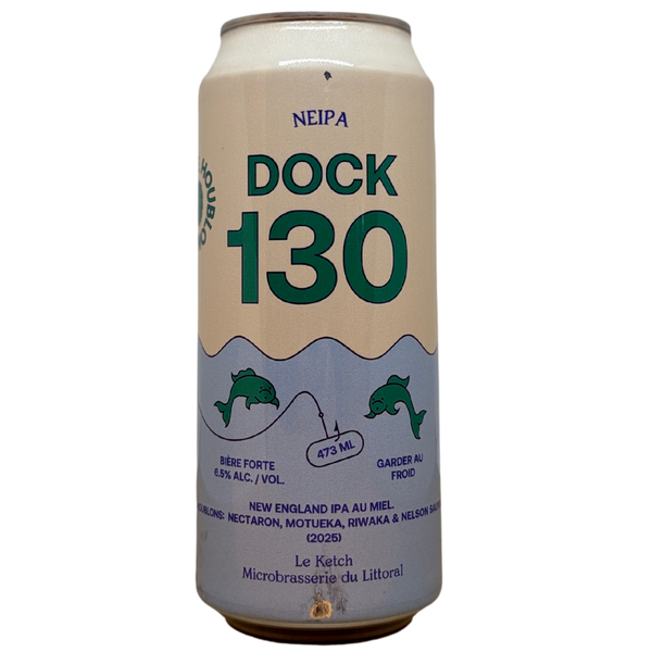 Le Ketch - Dock 130