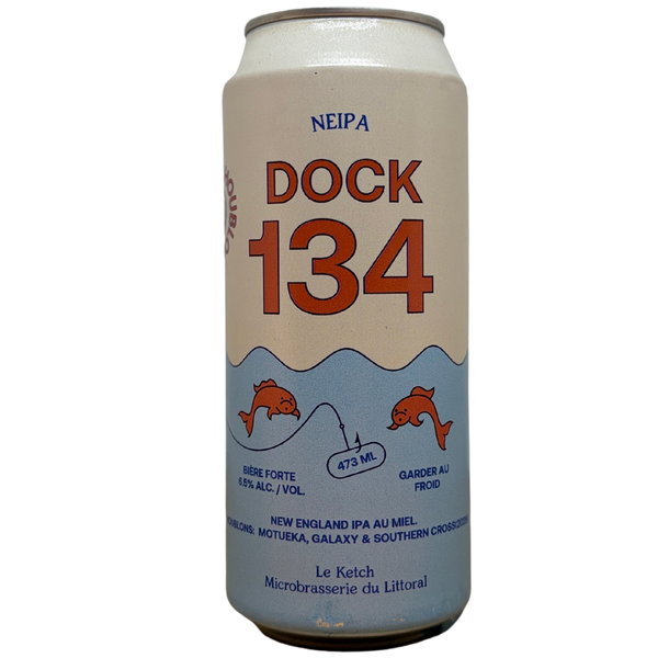 Le Ketch - Dock 134