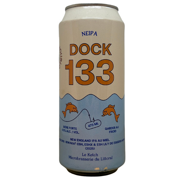 Le Ketch - Dock 133