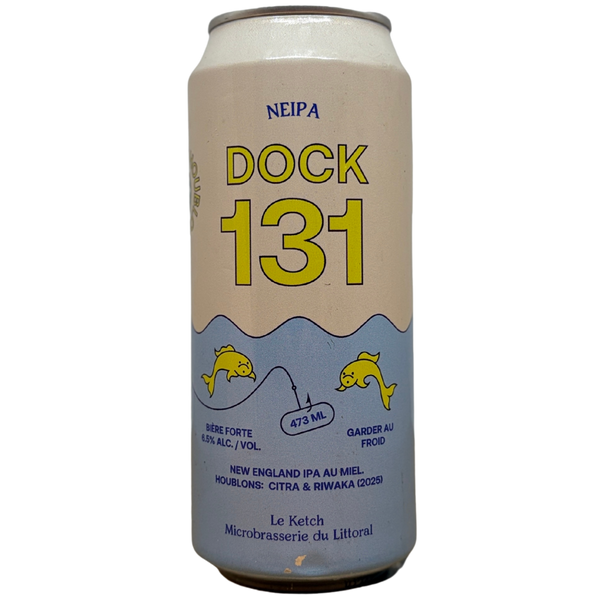 Le Ketch - Dock 131