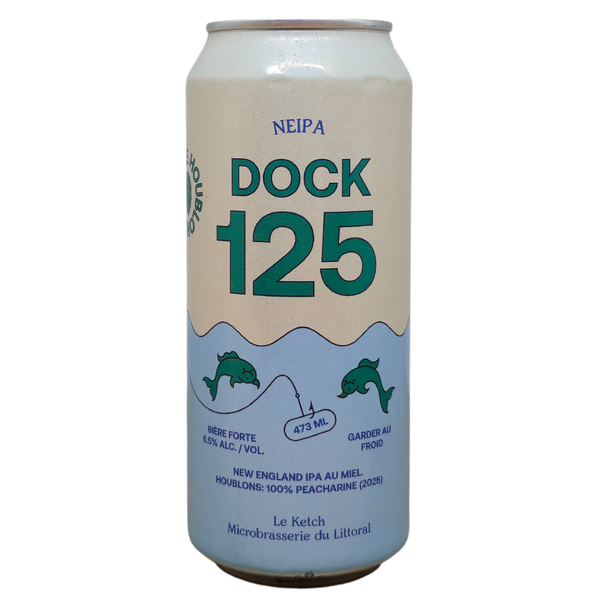 Le Ketch - Dock 125