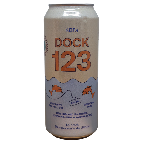 Le Ketch - Dock 123