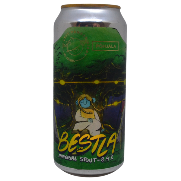 Left Handed Giant x Põhjala - Bestla