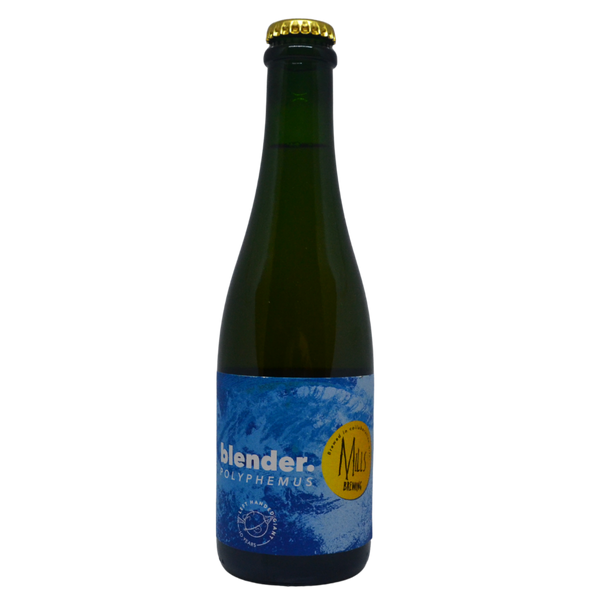 Left Handed Giant x Mills - Blender - Polyphemus