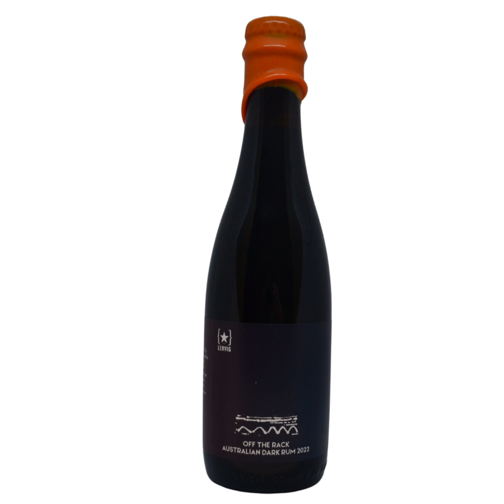 Lervig - Off The Rack Australian Dark Rum 2022 By Rackhouse – De Hoppenaar
