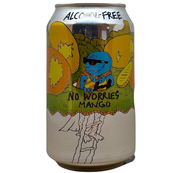 Lervig - No Worries Mango