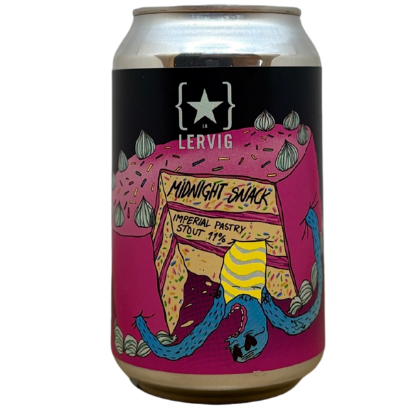 Lervig - Midnight Snack