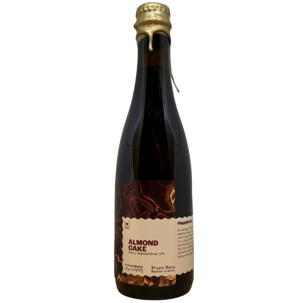 Lervig x Pulpit Rock - Almond Cake By Rackhouse
