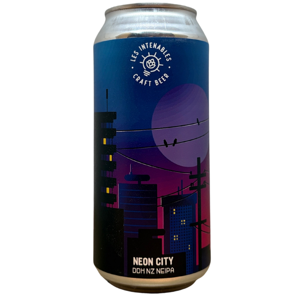 Les Intenables - Neon City