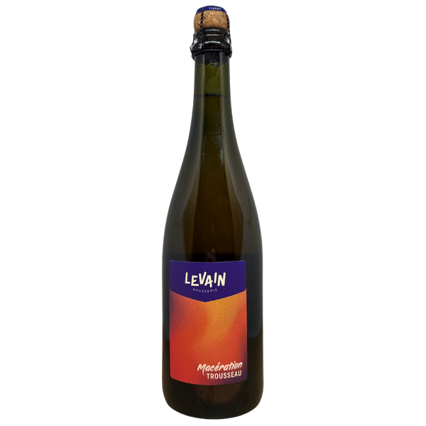 Levain - Macération Trousseau