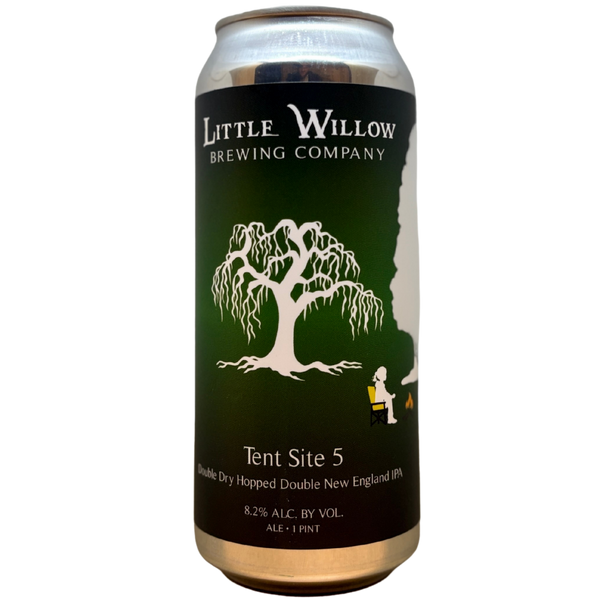 Little Willow - Tent Site 5