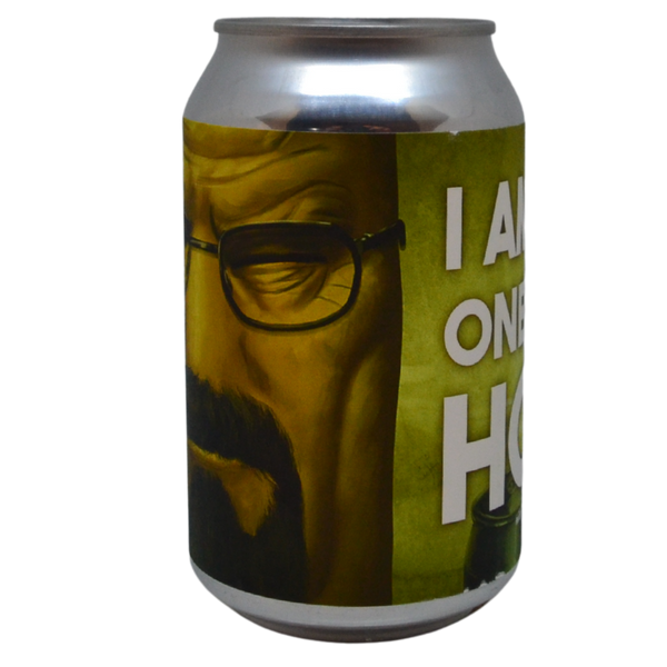 Lobik - I Am The One Who Hops