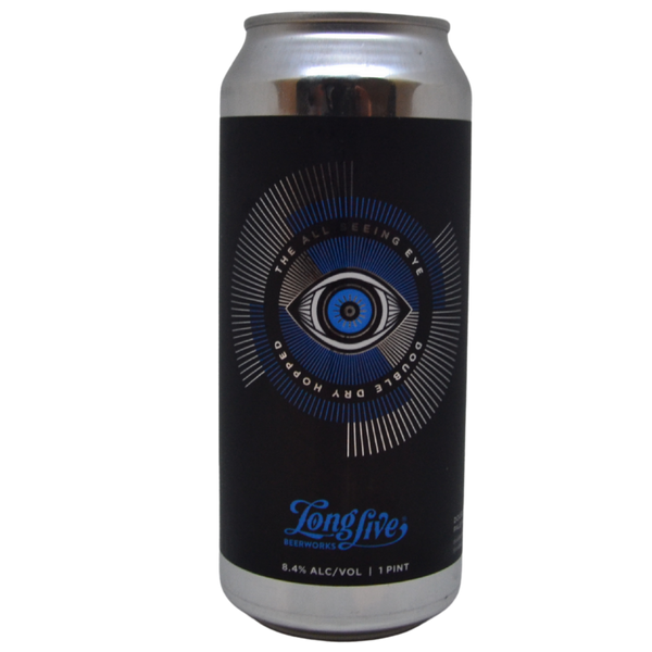 Long Live - DDH The All Seeing Eye