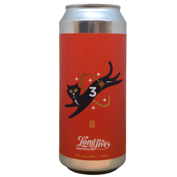Long Live Beerworks - 3 Lives