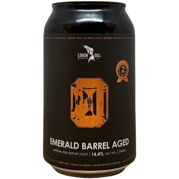 Lough Gill - Emerald Barrel Aged