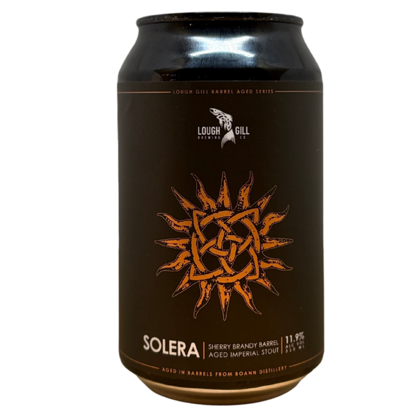 Lough Gill - Solera (2025)