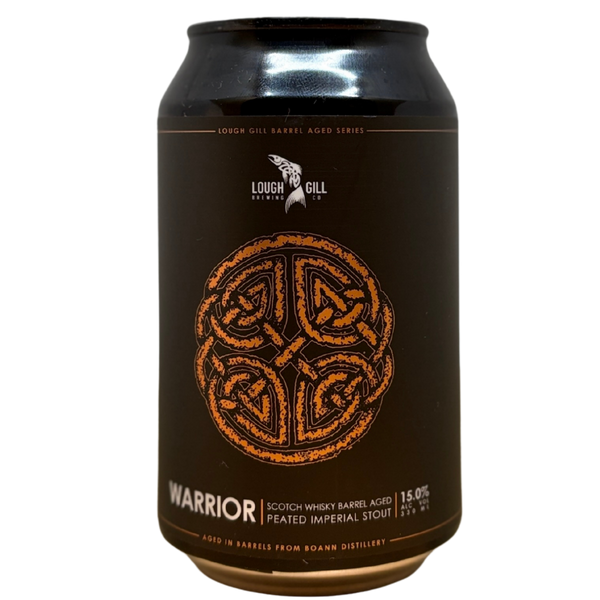 Lough Gill - Warrior (2025)