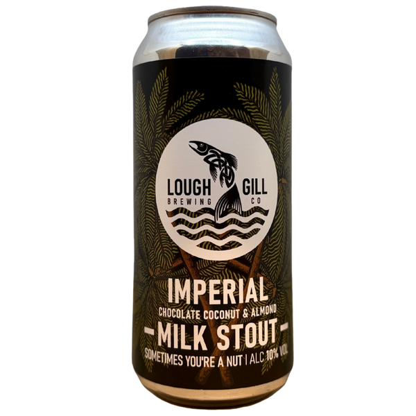 Lough Gill - Sometimes You're A Nut