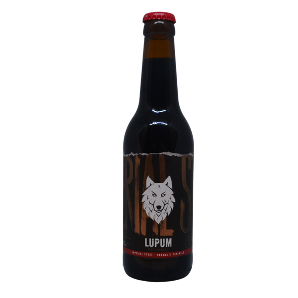 Lupum - Imperial Stout Banana Caramelo