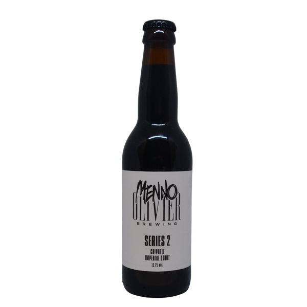 Menno Olivier - Series 2: Chipotle Imperial Stout