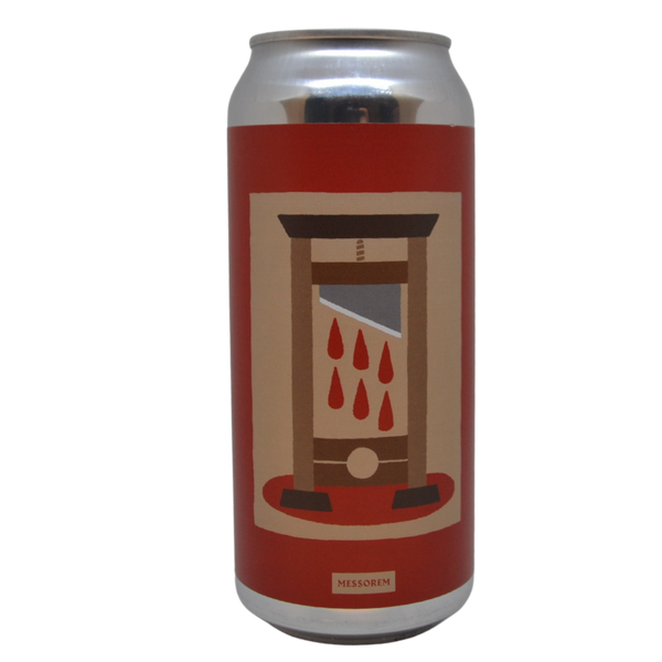 Messorem - At the Guillotine