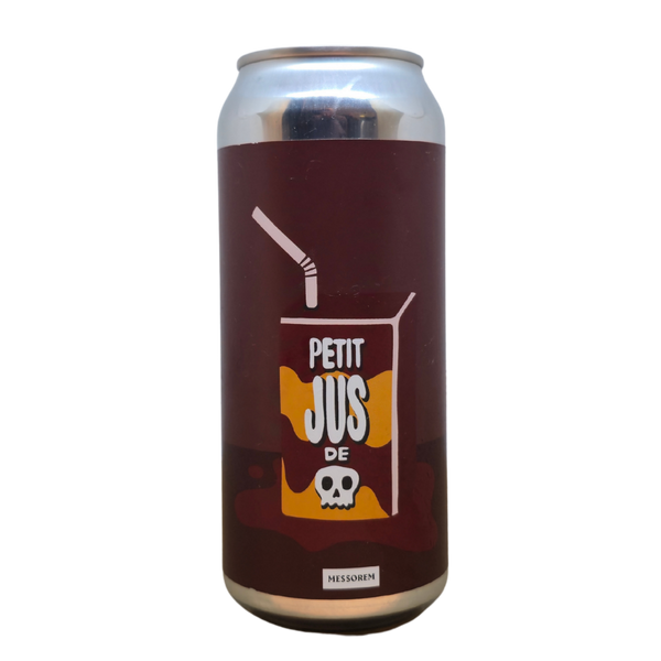 Messorem - Petit Jus De Mort: Cerise + Mangue + Framboise