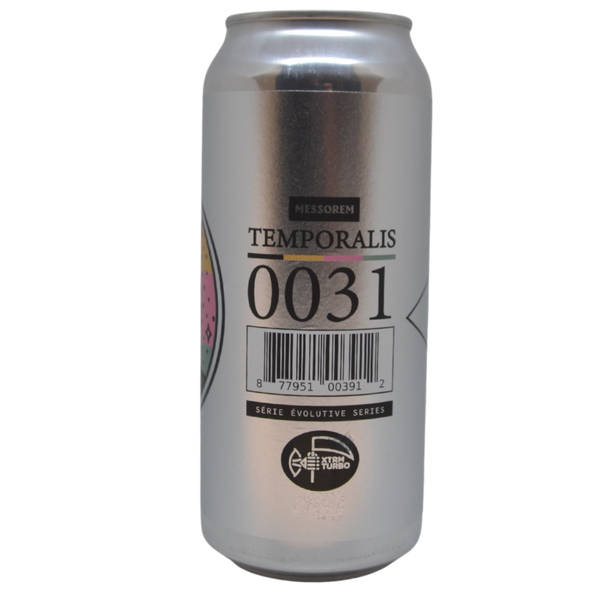 Messorem - Temporalis #0031