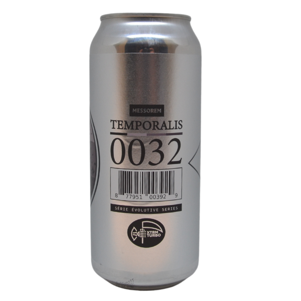 Messorem - Temporalis #0032