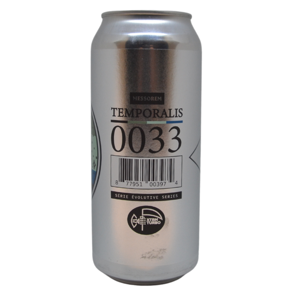 Messorem - Temporalis #0033