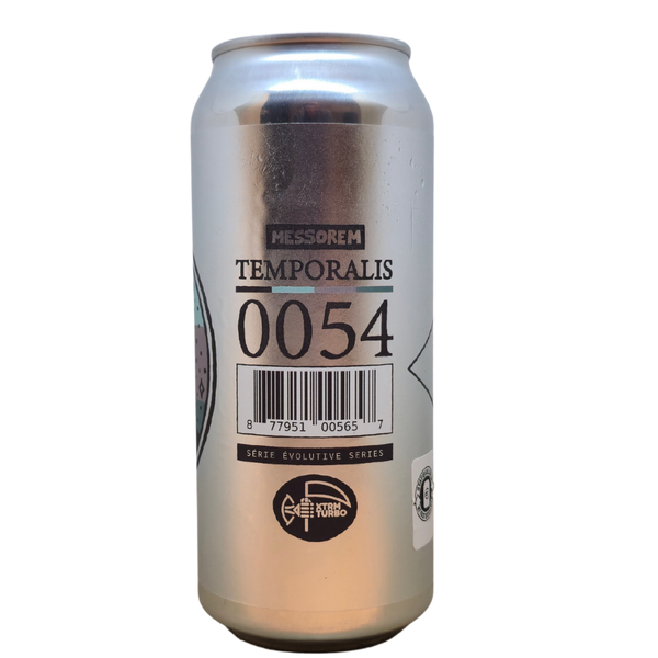 Messorem - Temporalis #0054