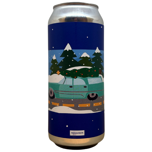 Messorem x Du Bas - Aussi Green, Plus de Hops, Aussi Cher