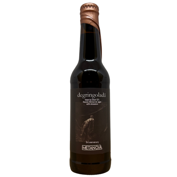 Metanoia - Degringolad?