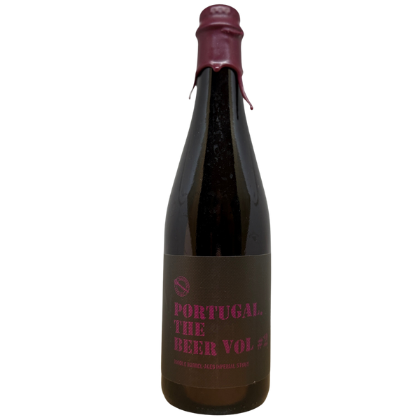 Mikerphone x Seven Island - Portugal. The Beer Vol #2