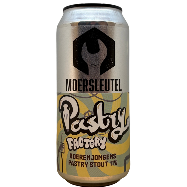 Wrench - Pastry Factory: Farm boys