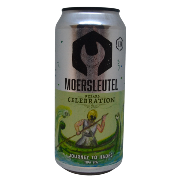 Wrench - Journey To Hades