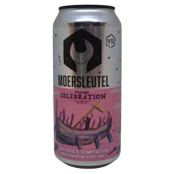 Wrench - Calypso's Temptation